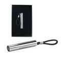 Polished Stainless Steel Twist Action Punch Cutter in Gift Box
